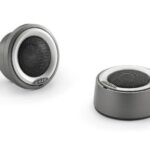 JL Audio M6-100CT-C/S-GmTi: 1″ M6 Marine Component Tweeters, Grey Metallic Mount, Titanium Bezel – Entertainment Accessories | Marine Overhauling Florida