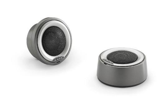 JL Audio M6-100CT-C/S-GmTi: 1″ M6 Marine Component Tweeters, Grey Metallic Mount, Titanium Bezel – Entertainment Accessories | Marine Overhauling Florida