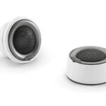 JL Audio M6-100CT-C/S-GwGm: 1″ M6 Marine Component Tweeters, White/Gray/Black, PAIR – Entertainment Accessories | Marine Overhauling Florida