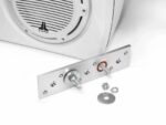 JL AUDIO M6-103EWS-Gw-C-3Gw-R M6 3-Way, Full-Range Enclosed Speaker Sys., Gloss White, White Tweeter, Right-Side – Subwoofers | Marine Overhauling Florida