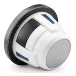 JL AUDIO M6-10IB-S-GMTI-4: 10″ Marine Subwoofer (250W, 4 ohm), Infinite Baffle, Sport Grille – Subwoofers | Marine Overhauling Florida