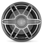 JL AUDIO M6-10IB-S-GMTI-4: 10″ Marine Subwoofer (250W, 4 ohm), Infinite Baffle, Sport Grille – Subwoofers | Marine Overhauling Florida