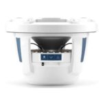 JL AUDIO M6-10IB-S-GWGWI-4: 10″ Marine Subwoofer (250W, 4 ohm), Infinite Baffle, Sport Grille, ILLUM – Subwoofers | Marine Overhauling Florida