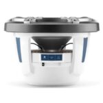 JL AUDIO M6-10W-S-GMTI-4: 10″ Marine Subwoofer Driver, Grey Metallic Trim Ring, Titanium Sport Grille, 4O – Subwoofers | Marine Overhauling Florida