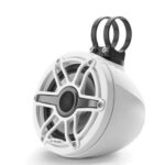 JL AUDIO M6-650VEX-GW-S-GWGW: 6.5″ VEX Tower Speakers, Gloss White Enclosure & Sport Grille – Tower Speakers | Marine Overhauling Florida