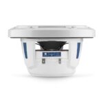 JL AUDIO M6-650X-C-3GW: 6.5″ Marine Speakers, 1″ WHITE Tweeter, Gloss White Classic Grille – Entertainment Speakers | Marine Overhauling Florida