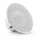 JL AUDIO M6-650X-L-GwGw: 6.5″ LUXE Premium Marine Speaker, White Trim Ring, White Luxe Grille, EACH – Entertainment Speakers | Marine Overhauling Florida