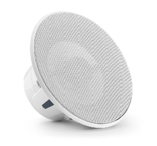 jlam6-650x-l-gwsw-single-1.jpg JL AUDIO M6-650X-L-GwGw: 6.5″ LUXE Premium Marine Speaker, White Trim Ring, White Luxe Grille, EACH – Entertainment Speakers | Marine Overhauling Florida