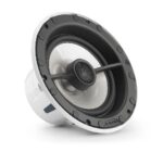 JL AUDIO M6-650X-L-GwGw: 6.5″ LUXE Premium Marine Speaker, White Trim Ring, White Luxe Grille, EACH – Entertainment Speakers | Marine Overhauling Florida