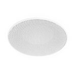 JL AUDIO M6-650X-L-GwGw: 6.5″ LUXE Premium Marine Speaker, White Trim Ring, White Luxe Grille, EACH – Entertainment Speakers | Marine Overhauling Florida