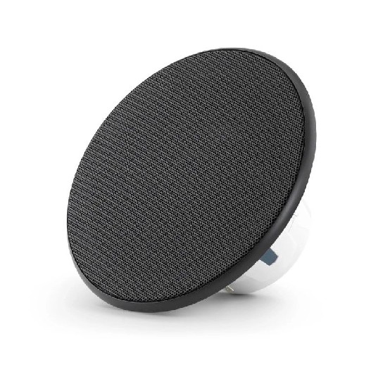 JL AUDIO M6-650X-L-SbSb: 6.5″ LUXE Premium Marine Speaker, Satin Black Trim Ring & Luxe Grille, EACH – Entertainment Speakers | Marine Overhauling Florida