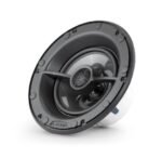 JL AUDIO M6-650X-L-SbSb: 6.5″ LUXE Premium Marine Speaker, Satin Black Trim Ring & Luxe Grille, EACH – Entertainment Speakers | Marine Overhauling Florida