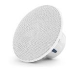 JL AUDIO M6-770X-L-GwSw-Single: 7.7″ Speaker with Luxe White Grille – Entertainment Speakers | Marine Overhauling Florida