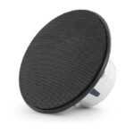 JL AUDIO M6-770X-L-SbSb: 7.7″ LUXE Premium Marine Speaker, Satin Black Trim Ring & Luxe Grille, EACH – Entertainment Speakers | Marine Overhauling Florida