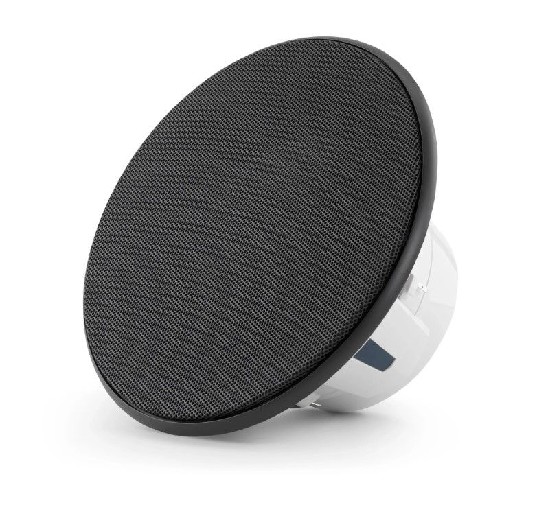 JL AUDIO M6-770X-L-SbSb: 7.7″ LUXE Premium Marine Speaker, Satin Black Trim Ring & Luxe Grille, EACH – Entertainment Speakers | Marine Overhauling Florida