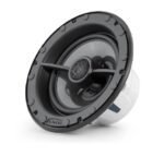 JL AUDIO M6-770X-L-SbSb: 7.7″ LUXE Premium Marine Speaker, Satin Black Trim Ring & Luxe Grille, EACH – Entertainment Speakers | Marine Overhauling Florida