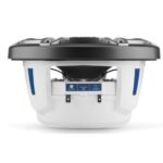 JL AUDIO M6-770X-S-GMTI-I: 7.7″ Marine Speakers, Sport Grille, Gunmetal Trim, Titaniam Grille, ILLUM – Entertainment Speakers | Marine Overhauling Florida