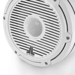 JL AUDIO M6-880ETXV3-GW-C-3GWGW: 8.8″ Tower Speakers, White Classic Grille, WHITE TWEETER, PAIR – Tower Speakers | Marine Overhauling Florida