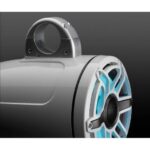 JL AUDIO M6-880ETXV3-GW-S-GWGW-I: 8.8″ Tower Speakers, Gloss White Sport Grille, RGB LED, PAIR – Tower Speakers | Marine Overhauling Florida
