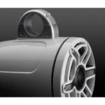 JL AUDIO M6-880ETXV3-GW-S-GWGW: 8.8″ Tower Speakers Gloss White Sport Grille, PAIR – Tower Speakers | Marine Overhauling Florida