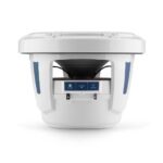 JL AUDIO M6-880X-C-3GW: 8.8″ Marine Speakers, 1″ WHITE Tweeter, Gloss White Classic Grille – Entertainment Speakers | Marine Overhauling Florida