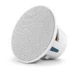 JL AUDIO M6-880X-L-GwSw-Single: 8.8″ Speaker with White Luxe Grille – Entertainment Speakers | Marine Overhauling Florida