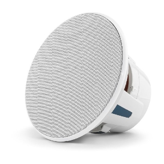 jlam6-880x-l-gwsw-1.jpg JL AUDIO M6-880X-L-GwSw-Single: 8.8″ Speaker with White Luxe Grille – Entertainment Speakers | Marine Overhauling Florida