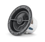 JL AUDIO M6-880X-L-SbSb: 8.8″ LUXE Premium Marine Speaker, Satin Black Trim Ring & Luxe Grille, EACH – Entertainment Speakers | Marine Overhauling Florida