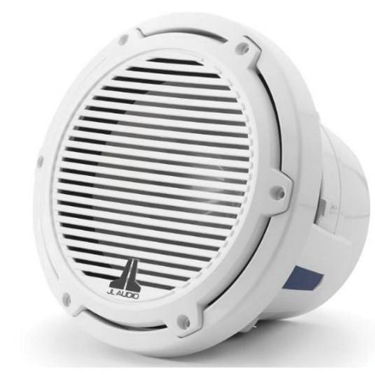 JL AUDIO M6-8IB-C-GWGW-4: 8″ Marine Subwoofer (200W, 4 ohm), Infinite Baffle, Classic Grille – Subwoofers | Marine Overhauling Florida