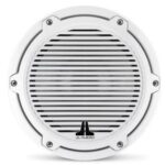 JL AUDIO M6-8IB-C-GWGW-4: 8″ Marine Subwoofer (200W, 4 ohm), Infinite Baffle, Classic Grille – Subwoofers | Marine Overhauling Florida