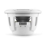 JL AUDIO M7-12IB-C-GWGW-4: 12″ Marine Subwoofer, 600W, 4ohm, Gloss White Classic Grille, EACH – Subwoofers | Marine Overhauling Florida