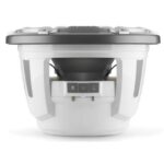 JL AUDIO M7-12IB-S-GMTI-4: 12″ Marine Subwoofer, 600W, 4ohm, Gunmetal, Titanium Sport Grille, EACH – Subwoofers | Marine Overhauling Florida