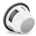 JL AUDIO M7-12IB-S-GMTI-4: 12″ Marine Subwoofer, 600W, 4ohm, Gunmetal, Titanium Sport Grille, EACH – Subwoofers | Marine Overhauling Florida