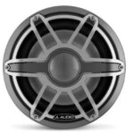 JL AUDIO M7-12IB-S-GMTI-4: 12″ Marine Subwoofer, 600W, 4ohm, Gunmetal, Titanium Sport Grille, EACH – Subwoofers | Marine Overhauling Florida