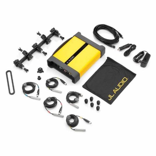 JL AUDIO 90602 MAX-KIT MAX is a professional-grade, dual FFT measurement system with five microphone – Amplifiers | Marine Overhauling Florida
