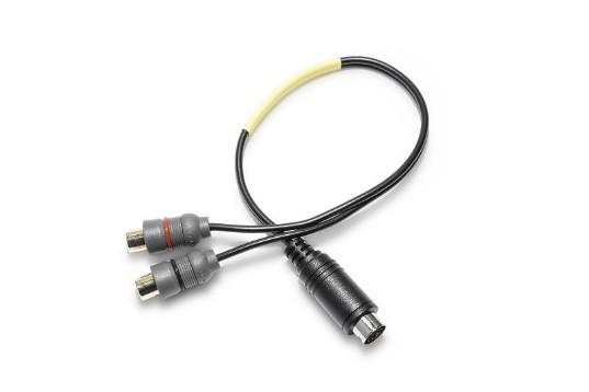 JL AUDIO MMC-SXM/AUX: Converts SiriusXM Connector of MediaMaster Source Units to Stereo AUX Input – Electrical | Marine Overhauling Florida