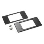 JL AUDIO MMP-1-BK: Retrofit Mounting Plate for MM100s Media Master Head – Installation Mounts | Marine Overhauling Florida
