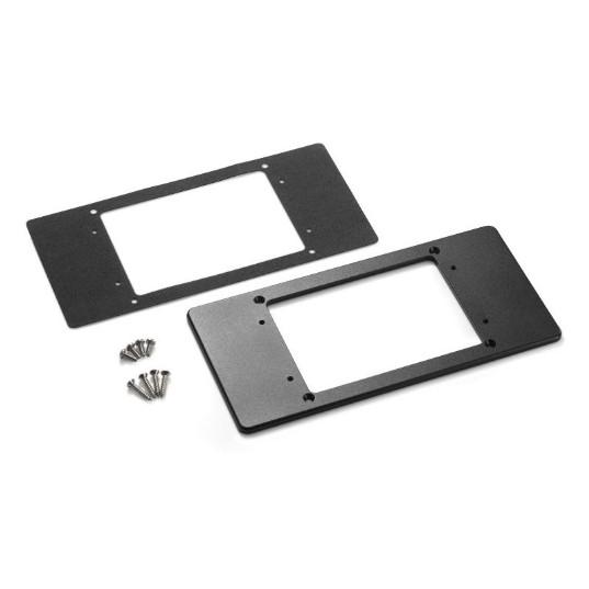 JL AUDIO MMP-1-BK: Retrofit Mounting Plate for MM100s Media Master Head – Installation Mounts | Marine Overhauling Florida