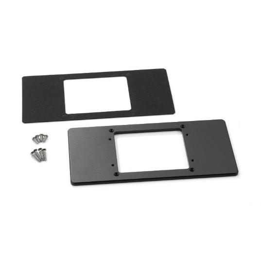 JL AUDIO MMP-2-BK: MediaMaster® Mounting Adaptor Plate for MM50 & MMR-40 Retrofit – Installation Mounts | Marine Overhauling Florida
