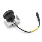 JL AUDIO MMR-20-BE: Black Edition – Round, Non-Display, Wired Remote for MediaMaster® Source Unit – Entertainment Remotes | Marine Overhauling Florida