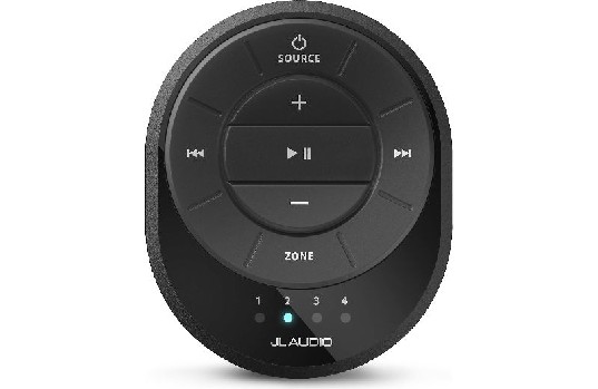 JL AUDIO MMR-25W: Wireless Remote Controller with Bluetooth for MediaMaster Source Units – Entertainment Remotes | Marine Overhauling Florida