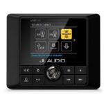 JL AUDIO MMR-40: Full function NMEA2000 Network Controller with LCD Display – Entertainment Remotes | Marine Overhauling Florida