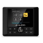 JL AUDIO MMR-40: Full function NMEA2000 Network Controller with LCD Display – Entertainment Remotes | Marine Overhauling Florida