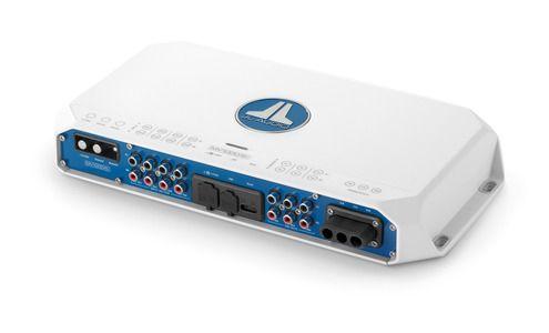 JL AUDIO MV1000/5i: 5-Channel Class D System Amp, DSP, 100W x 4 @ 2 ohm + 600W x 1 @ 2 ohm- 14.4V – Amplifiers | Marine Overhauling Florida