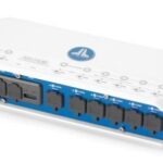 JL AUDIO MVi-HUB: JLid-Comm & Optical Audio Network Hub for MVi Amplifiers – Amplifiers | Marine Overhauling Florida