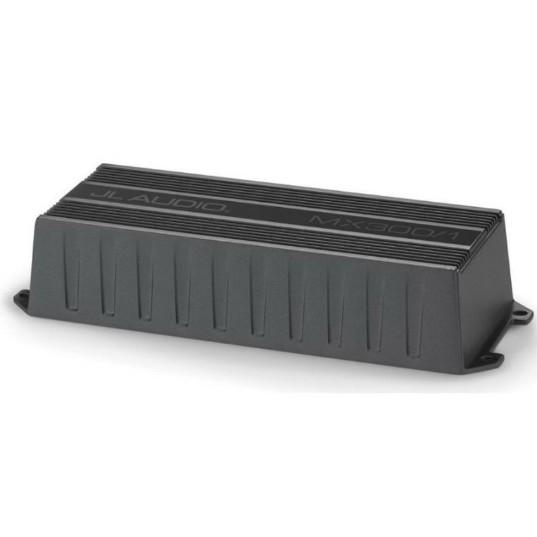 JL AUDIO MX300/1: Monoblock Class D Full-Range Amp, 160W x 4 @ 4 ohm / 300W x 1 @ 2 ohm – 14.4V – Amplifiers | Marine Overhauling Florida