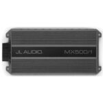 JL AUDIO MX500/: Monoblock Class D Full-Range Amp,300W x 1 @ 4 ohm / 500W x 1 @ 2 ohm – 14.4V – Amplifiers | Marine Overhauling Florida