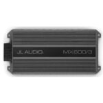 JL AUDIO MX600/3: 3-Channel Class D Amp,75W x 2 + 250W x 1 @ 4 ohm / 100W x 2 + 400W x 1 @ 2 ohm, 14.4V – Amplifiers | Marine Overhauling Florida