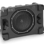 JL AUDIO PES110-TW1-2 – 10″ StowAway Sealed Subwoofer (300W, 2 ohm) – Subwoofers | Marine Overhauling Florida