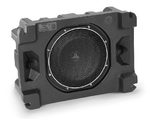 JL AUDIO PES110-TW1-2 – 10″ StowAway Sealed Subwoofer (300W, 2 ohm) – Subwoofers | Marine Overhauling Florida